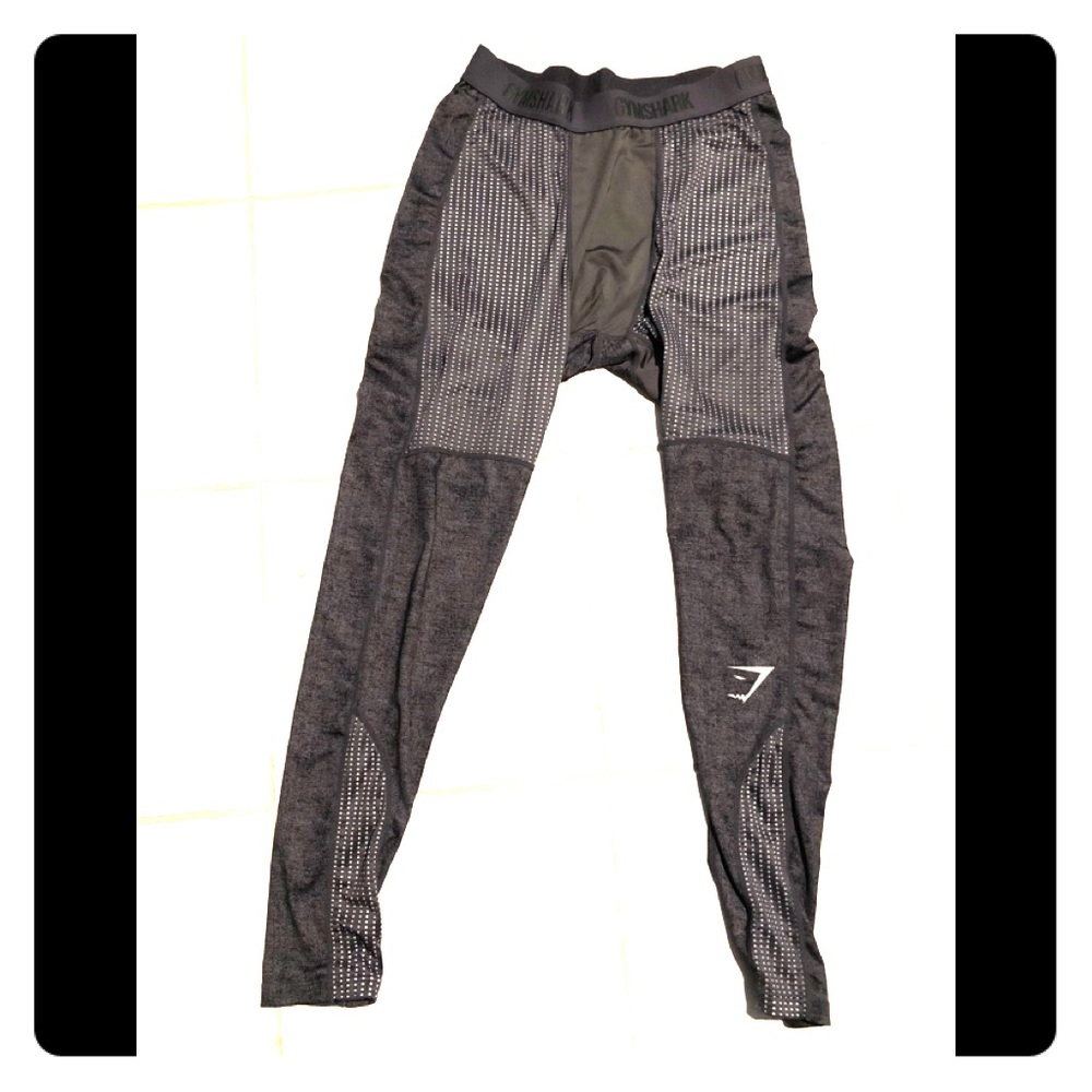 Gymshark Hybrid Baselayer leggings
